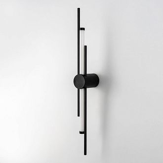 Бра 6*10*60 см, LED*6W, 4000K, Modelux  ML.726.600 BK, Чёрный