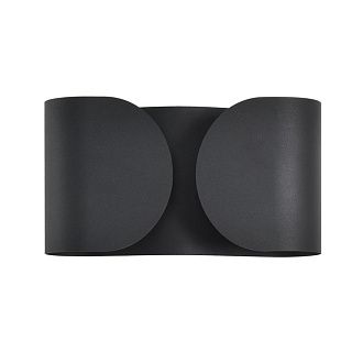 Бра 8*27*15-15 см, 2*G9*20W, Lumion Olve 8387/2W, черный