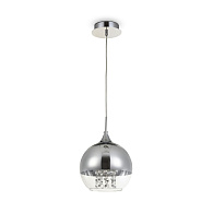 Светильник 20 см Maytoni Fermi  P140-PL-110-1-N  никель