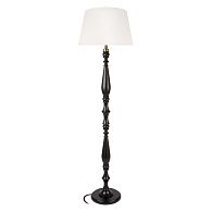 Торшер 170 см, Loft IT Enya 10576F Black, черный