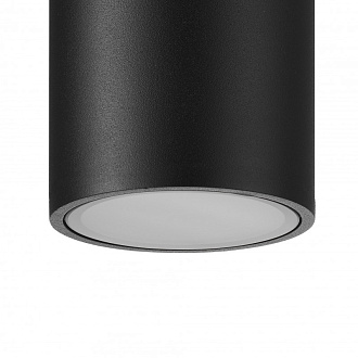 Накладной уличный светильник *9*9,1 см, GU10 * 1 10W,  Mantra Kandanchu 7906, черный