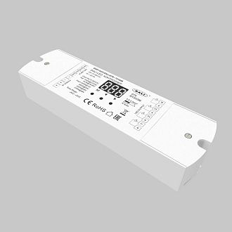 Контроллер DALI DT6 4 канала 12-48В 576Вт Maytoni 721049