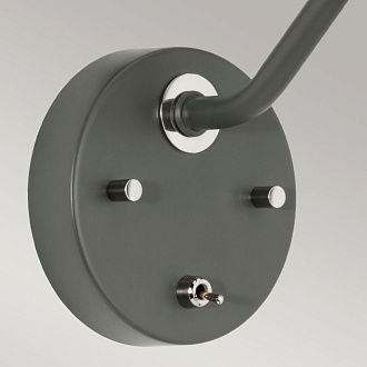 Бра Elstead Lighting, Арт. QUINTO1-GPN