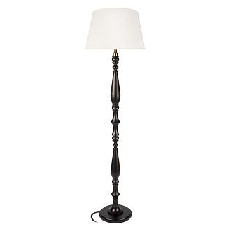 Торшер 170 см, Loft IT Enya 10576F Black, черный