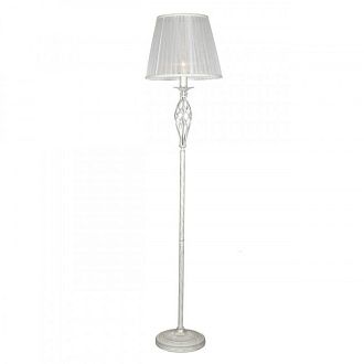 Торшер 38*160 см, 1*E27, 60W, Omnilux Omnilux 791 OML-79105-01, белый