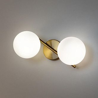 Светильник 34 см, Citilux RONNY CL242323, золото