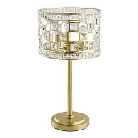 Настольная лампа 31*58 см, 3*E14 золото MW-Light Монарх 121031703