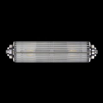 Светильник настенный *10*-42 см, 2*E14*40W, Citilux Verdon CL448011, Матовый хром