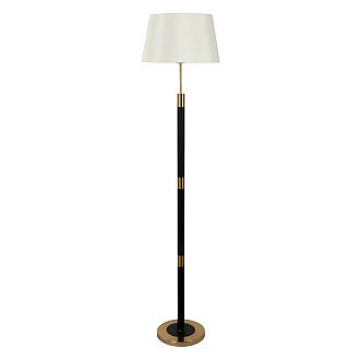 Торшер 165*38 см, 1*E27, 40W, Arte Lamp Robert A5066PN-1BK, Черный