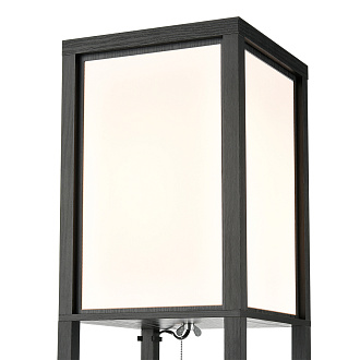 Торшер 159 см, Lumion 8092/1F, черный