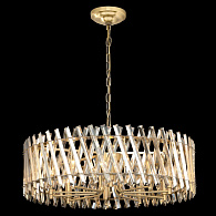 Люстра 77*110 см, 1*E14, Бронза Citilux Ингвар CL334293