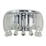 Настенный светильник Arte Lamp A7054AP-3CC хром