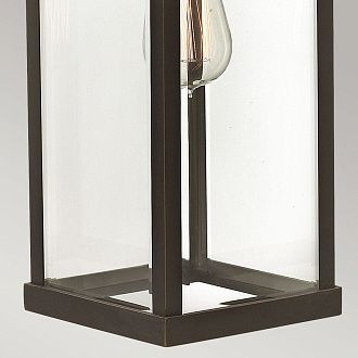 Настенный фонарь Hinkely Lighting, Арт. HK-MANHATTAN2-L