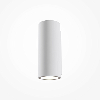 Светильник настенный Maytoni Parma C191-WL-02-W, LED 5W, белый
