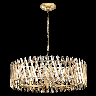 Люстра 77*110 см, 1*E14, Бронза Citilux Ингвар CL334293