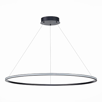 Светильник подвесной 100 см, 57W 4000K ST LUCE ST604 OUT ST604.443.57 Черный