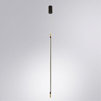 Подвес 16*150 см, 1*LED 14W 4000K черный Arte Lamp Maclean A2918SP-1BK