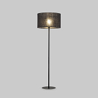 Торшер 50*50*160 см, 1*E27, W,  TK Lighting Glorii 16011, черный