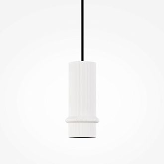 Подвесной светильник Maytoni MOD430PL-L5W3K1 **20,9-320,9 см, *LED*6W, K, Maytoni Pilastro MOD430PL-L5W3K1, Черный