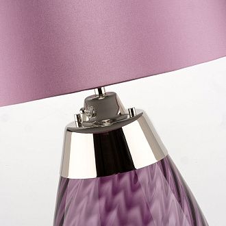Настольная лампа Elstead Lighting, Арт. LENA-TL-S-PLUM