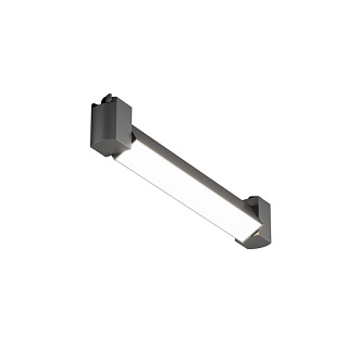 Трековый светильник 35 см*10W*4000К  Maytoni Technical Basis Rot, Черный TR104-1-10W4K-B