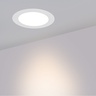 Светильник DL-BL145-12W Day White (Arlight, IP40 Металл, 3 года) 021437