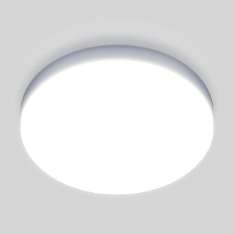 Светильник 12 см, 10W, 4000К DLR043 Elektrostandard