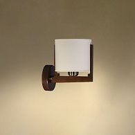 Бра Good light Трианон 140-502/12580 коричневый бук