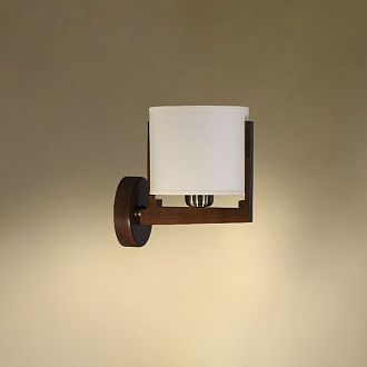 Бра Good light Трианон 140-502/12580 коричневый бук