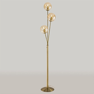 Торшер Citilux Томми CL102933 бронза