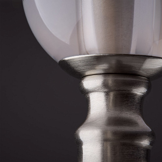 Торшер 158 см, Freya Rosemary FR2190FL-01N, никель