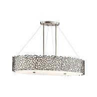 Люстра Kichler, Арт. KL-SILVER-CORAL-ISLE