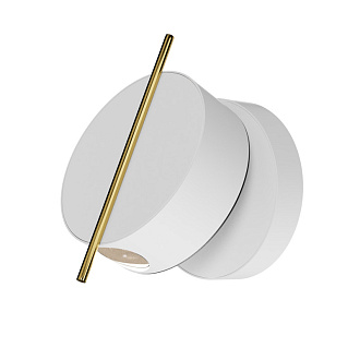 Бра 10*14 см, 4W, 3000К Nuance MOD180WL-L4W3K1 Maytoni, Белый