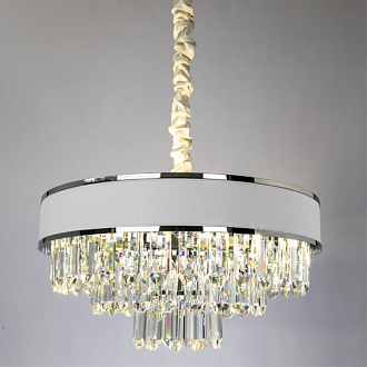 Светильник 46 см, Arte Lamp DIADEM A1002LM-6CC, хром