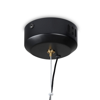 Светильник 15 см, 5W, 4000K, Freya FR5384PL-L5BL, черный