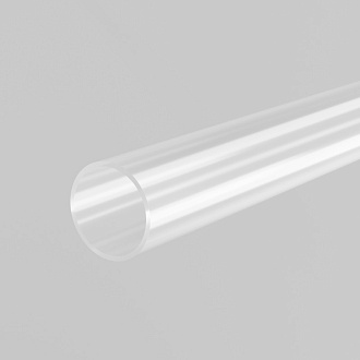 Профиль для вертикального монтажа LNM-D25-T-2.5M 20315 250 см, Maytoni Led Strip прозрачный