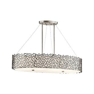 Люстра Kichler, Арт. KL-SILVER-CORAL-ISLE