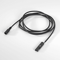 Ввод питания Elektrostandard Mini Magnetic M 85196/00, черный 