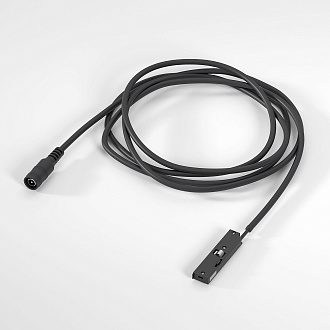 Ввод питания Elektrostandard Mini Magnetic M 85196/00, черный 
