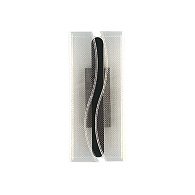 Бра  11*9 см, 14W, 3000К LED4U L6340-01 GR