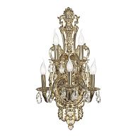 Бра *40*74 см, 5*E14*40W, Dio D`arte Lido Gold Lido E 2.1.5.600 G, Золото