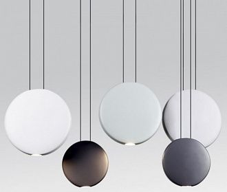 Подвесной светильник  Vibia - Cosmos, 20W LED, 2700K, разноцветный