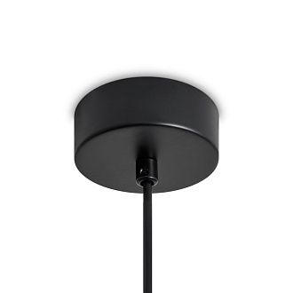 Подвесной светильник 25-212 см, LED*6W, 3000K, Freya Tower FR5537PL-L6B1, Черный