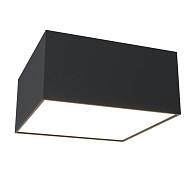 Светильник 12 см,12W, 3000K, Maytoni Zon C067CL-L12B3K, черный