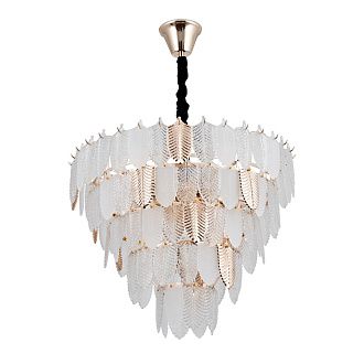 Подвесная люстра 60*60*85 см, Е14 9x40W, Золото MODELUX ML.601.9