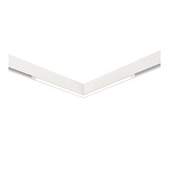 Светильник SMART Белый LED 1*18W 2700K-6000K Ra90 IP20 L309xW309xH41 220V St Luce Skyline 220 ST664.506.18H