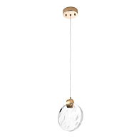 Подвесной светильник 16*10*127 см, LED 5W, 4000K, Золото MODELUX ML.88922.1 GD