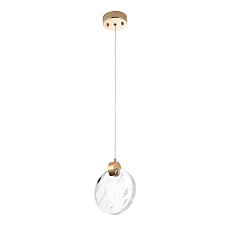 Подвесной светильник 16*10*127 см, LED 5W, 4000K, Золото MODELUX ML.88922.1 GD