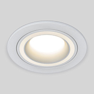 Встраиваемый точечный светильник 1081/1 Elektrostandard, вр 7,6 см