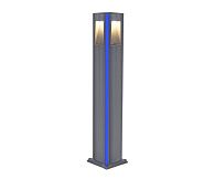 Светильник 80 см, 12W, 4000K, Kink Light 09210-F(220V),16(05), серый
